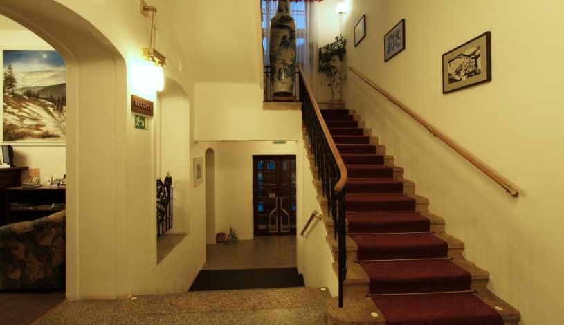 HOTEL HOŘEC Pec pod Sněžkou